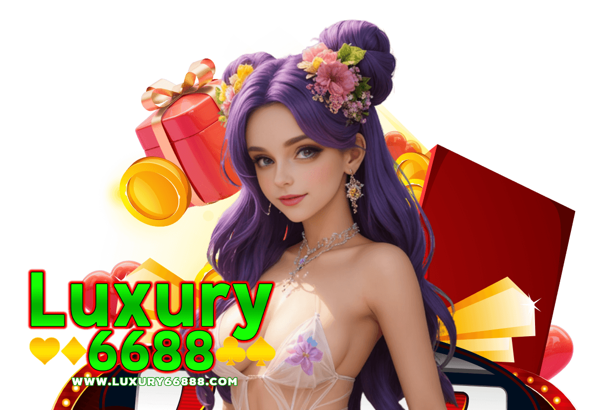 luxury6688 สล็อต