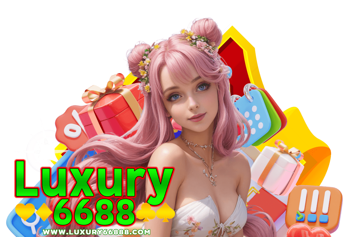 luxury6688 โค้ดเครดิตฟรี